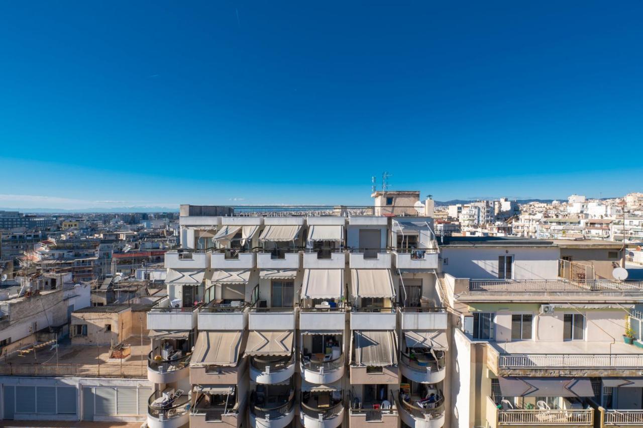塞萨洛尼基Egnatia Flat 2公寓 外观 照片